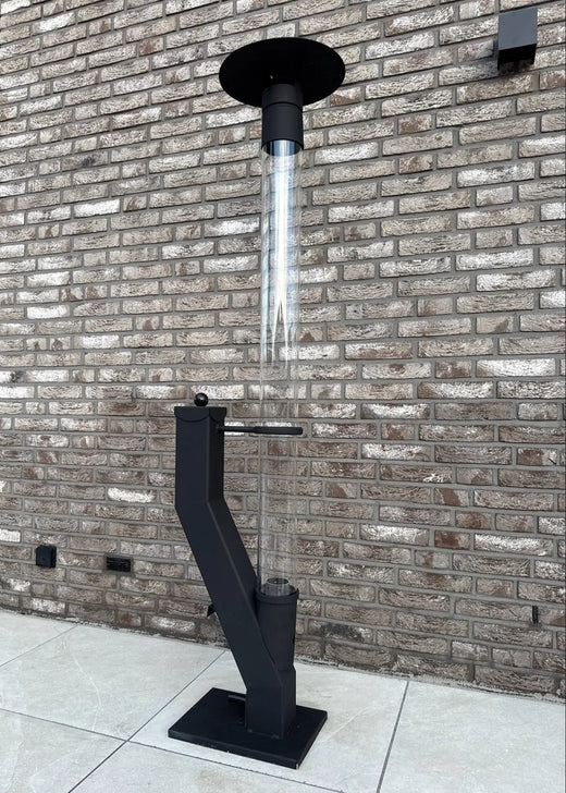 Flamesa Inferno Prime – luxus kültéri pelletkályha