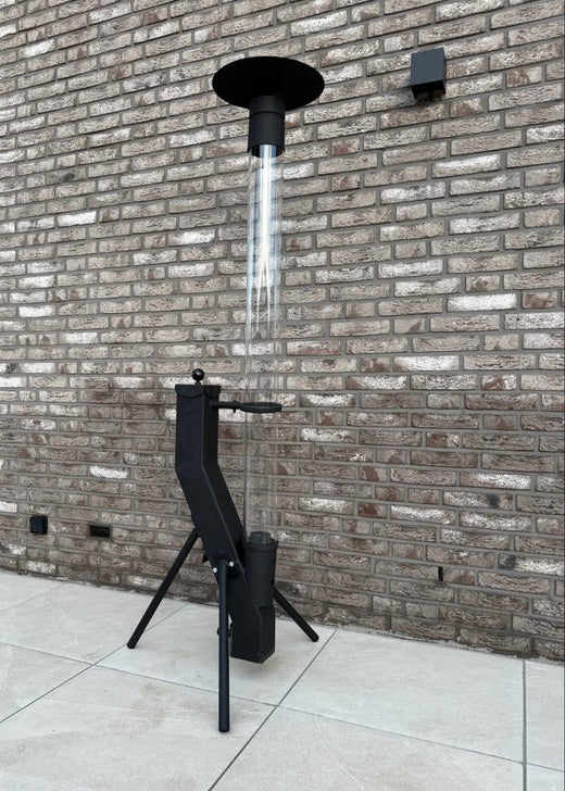 Flamesa Magnus Prime – nagy kültéri pelletkályha